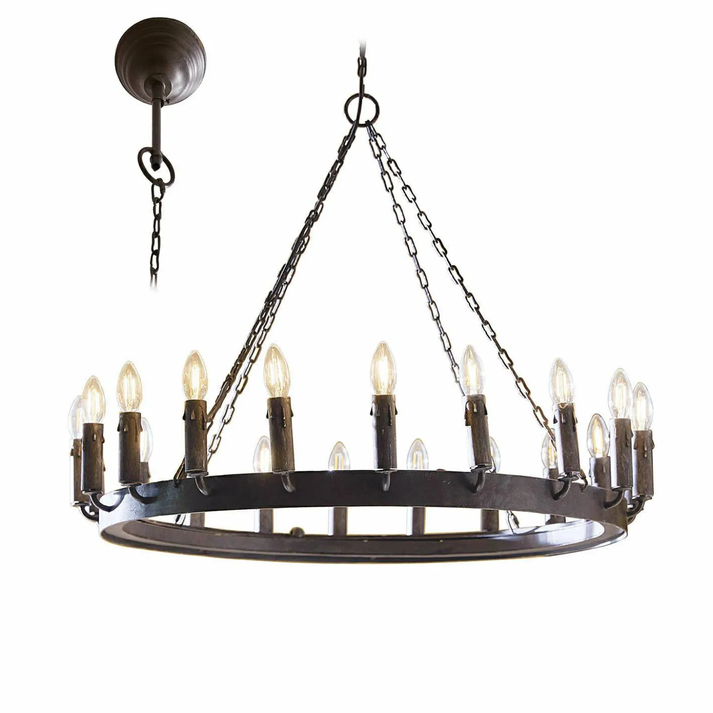 Lampadario Mahéru
