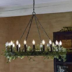 Lampadario Mahéru