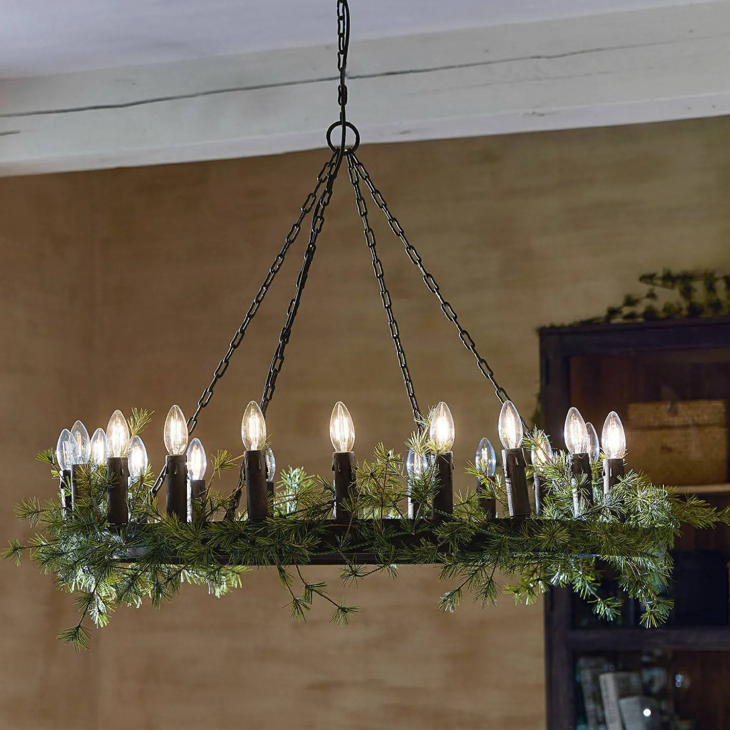 Lampadario Mahéru