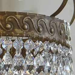 Lampadario Margelieu