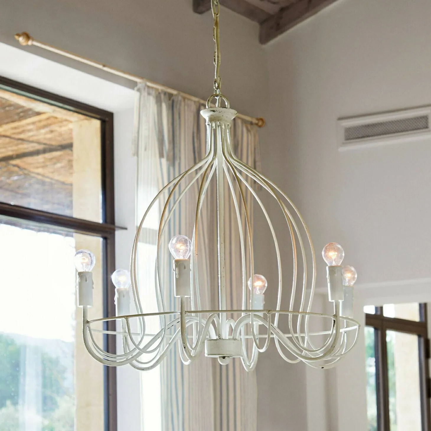 Lampadario Montarise