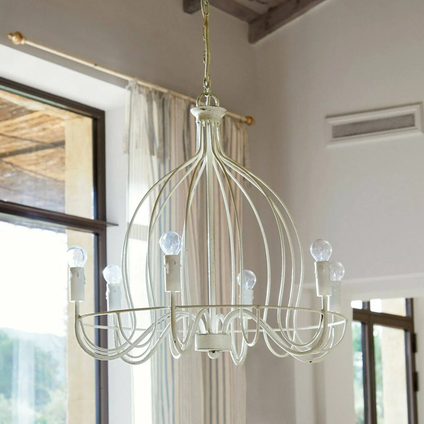 Lampadario Montarise