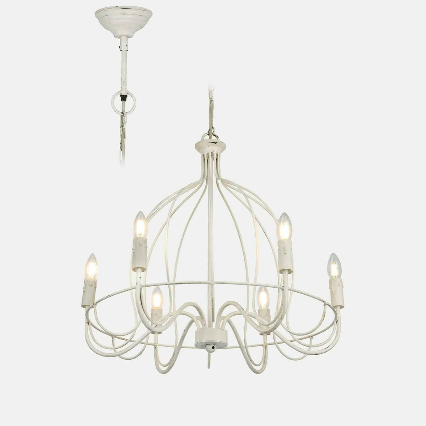 Lampadario Montarise