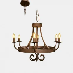 Lampadario Montarouse