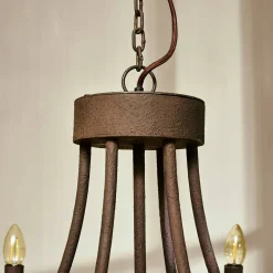 Lampadario Montarouse
