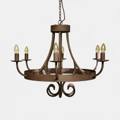 Lampadario Montarouse