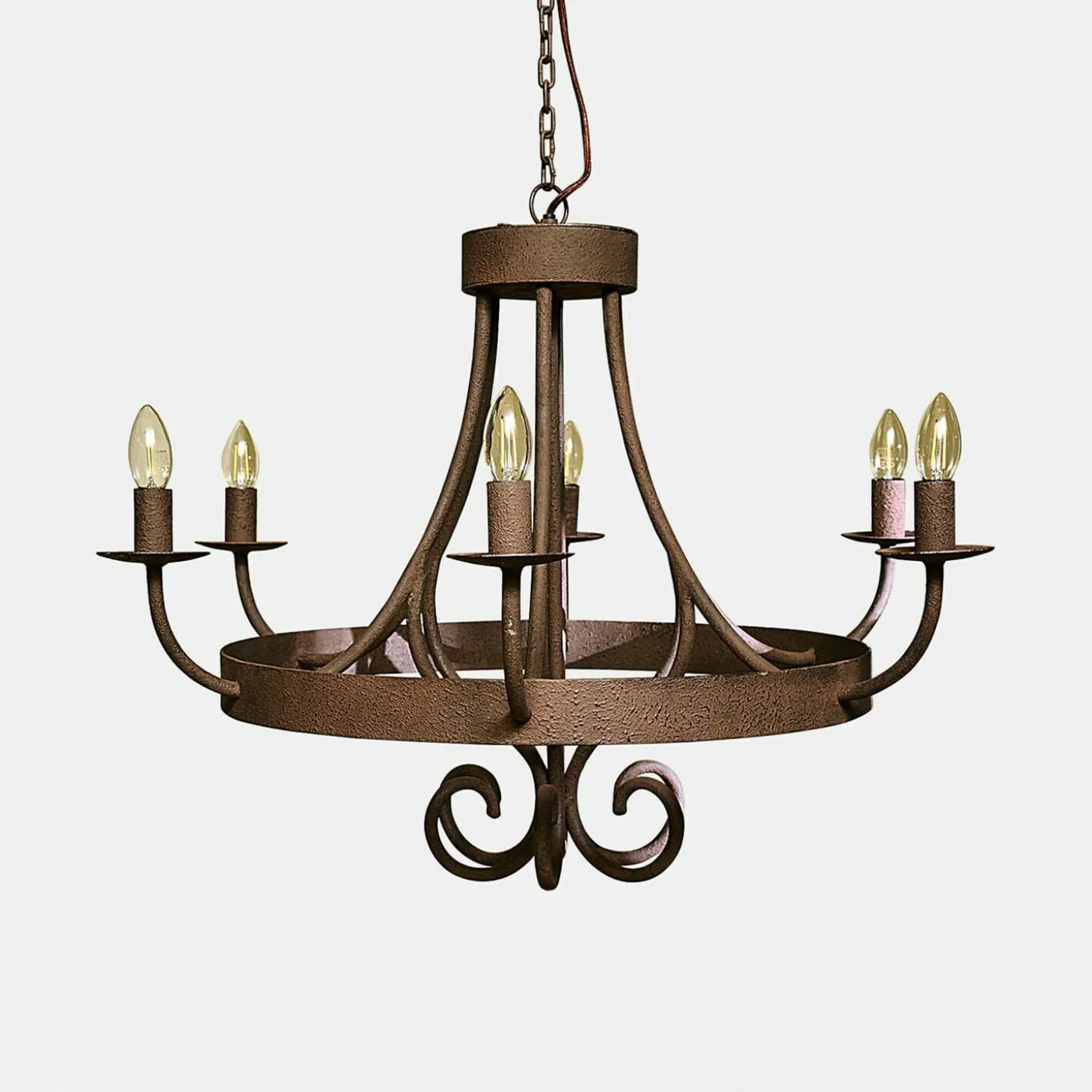 Lampadario Montarouse