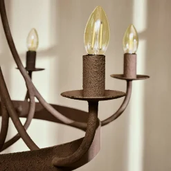Lampadario Montarouse