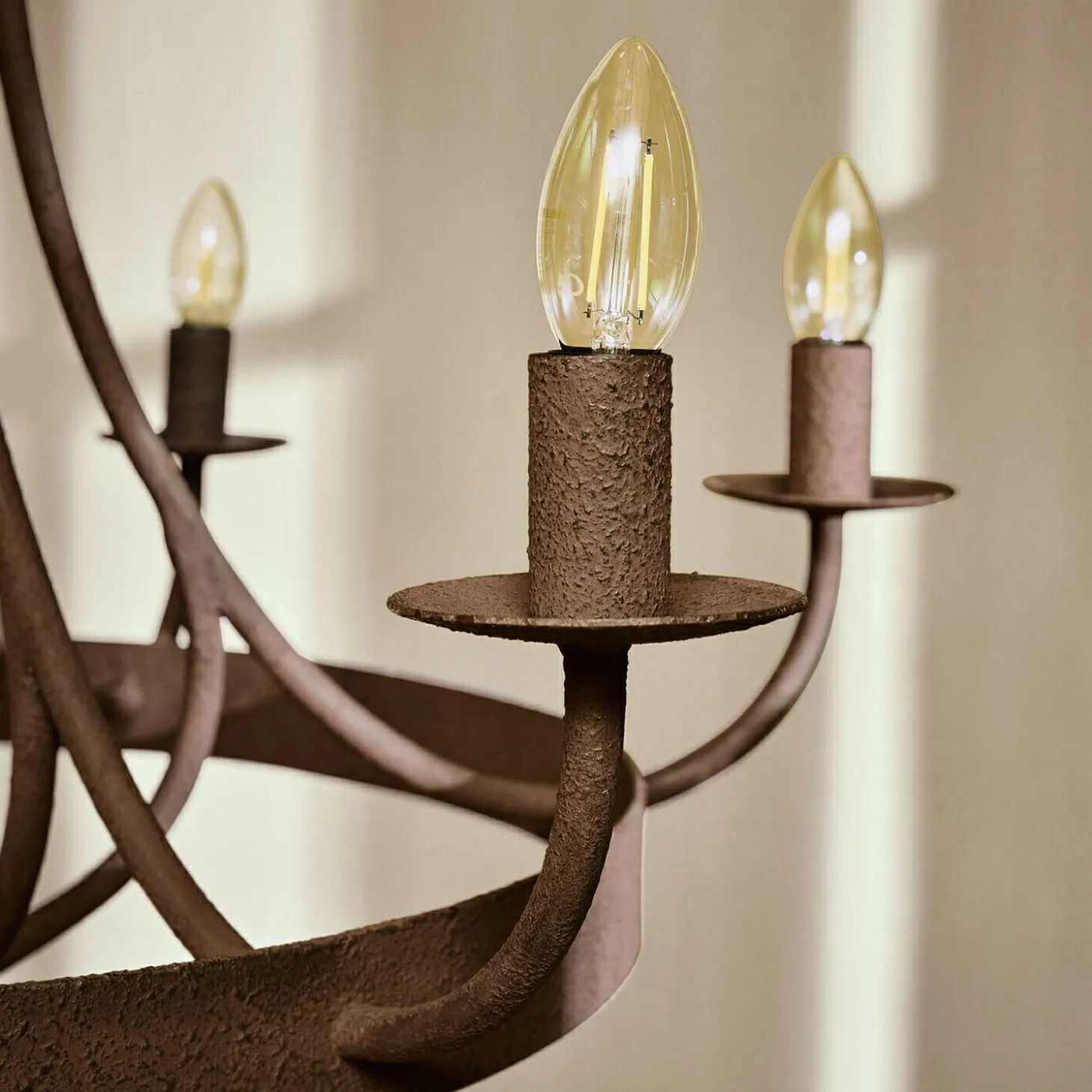 Lampadario Montarouse
