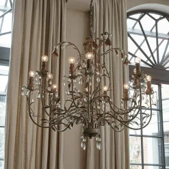 Lampadario Opérancourt