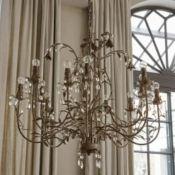Lampadario Opérancourt
