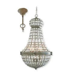 Lampadario Perreux