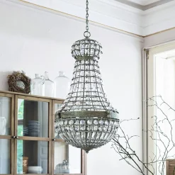 Lampadario Perreux