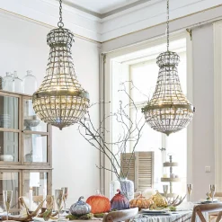 Lampadario Perreux