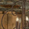 Lampadario Rahima