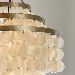 Lampadario Runa