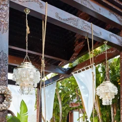 Lampadario Runa