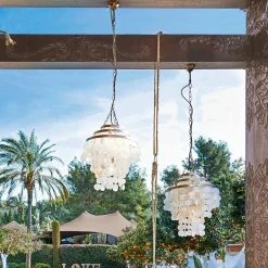 Lampadario Runa