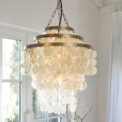 Lampadario Runa
