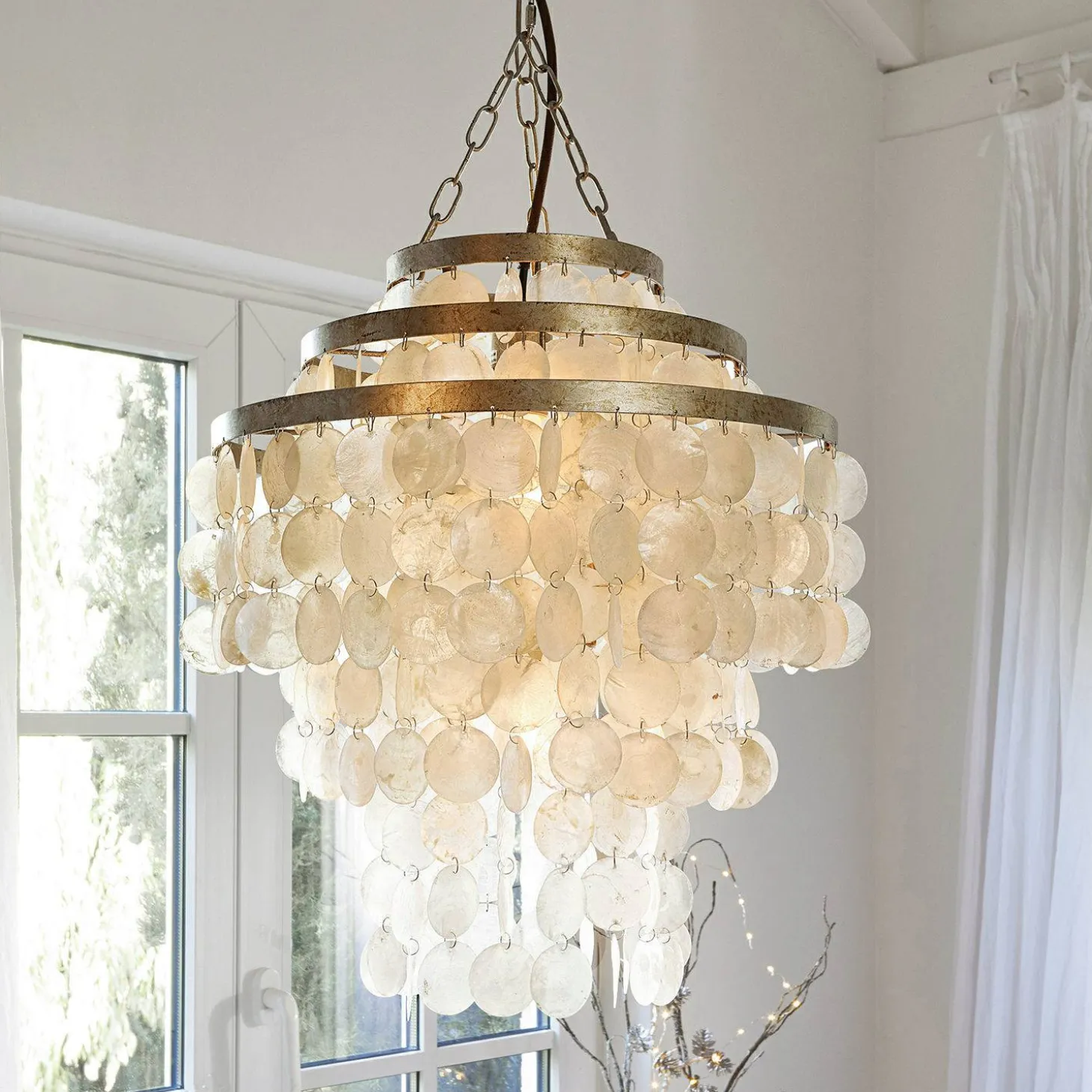 Lampadario Runa