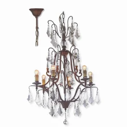Lampadario Saint Pierre