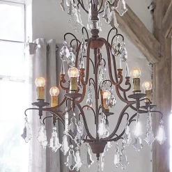 Lampadario Saint Pierre
