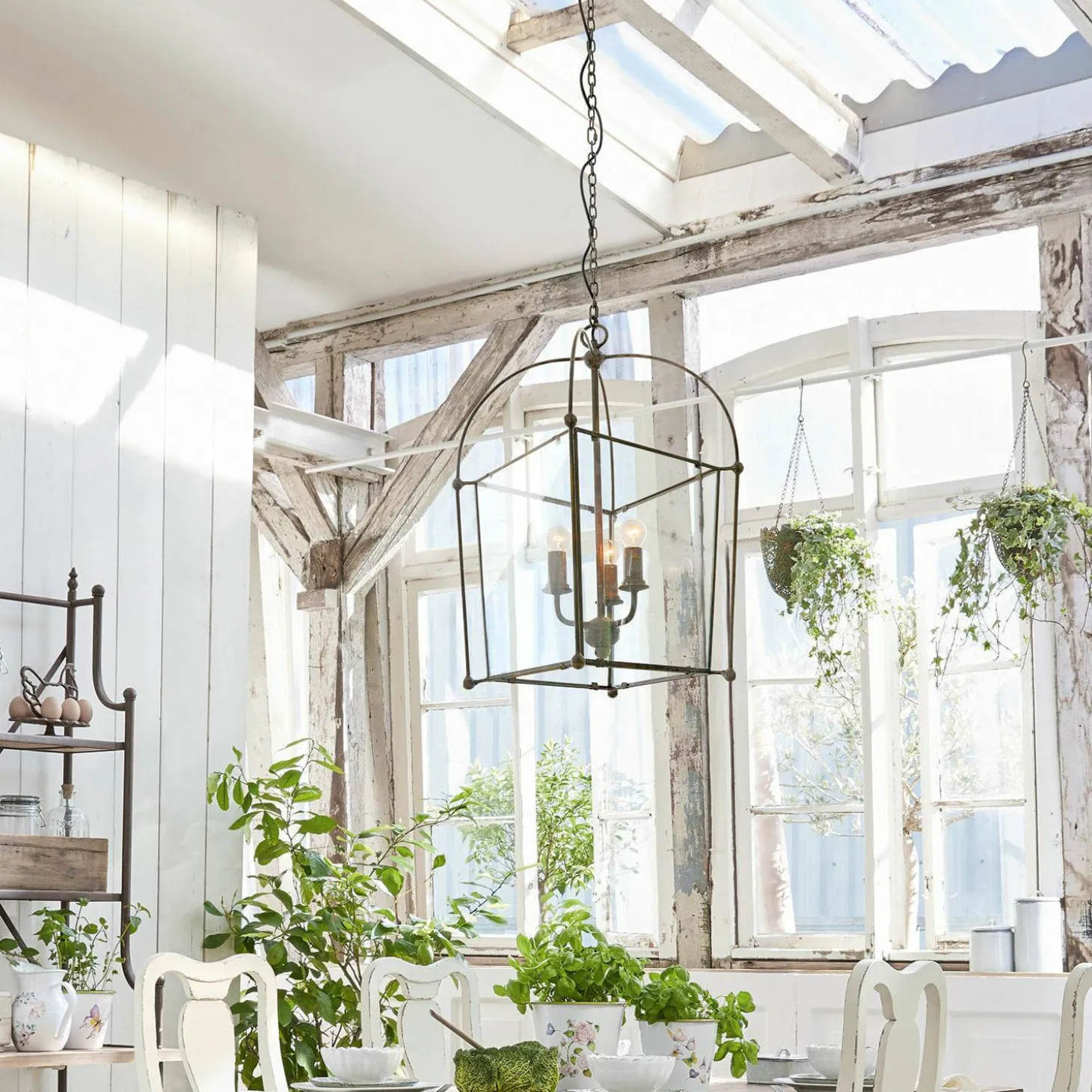 Lampadario Sèvres