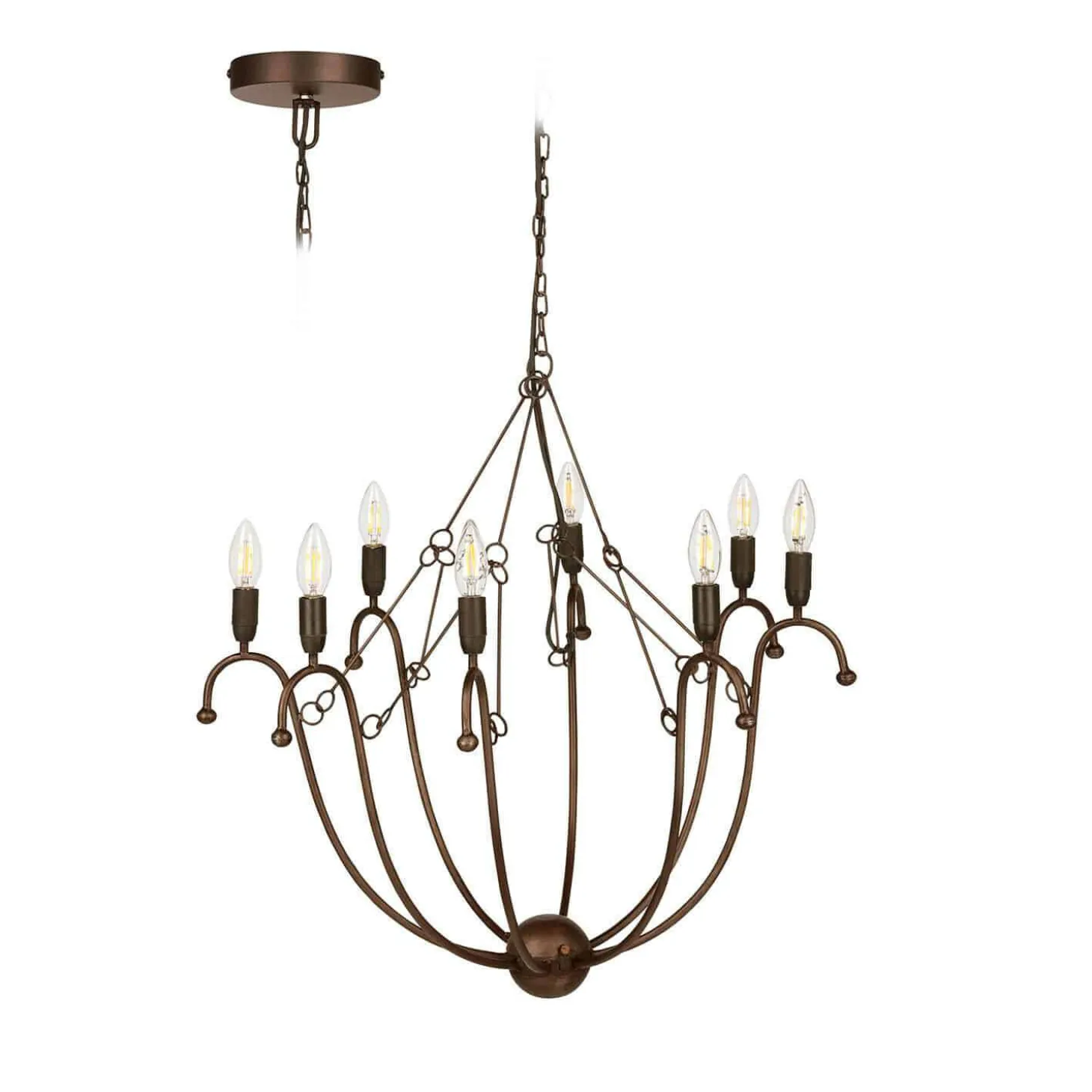 Lampadario Velorio