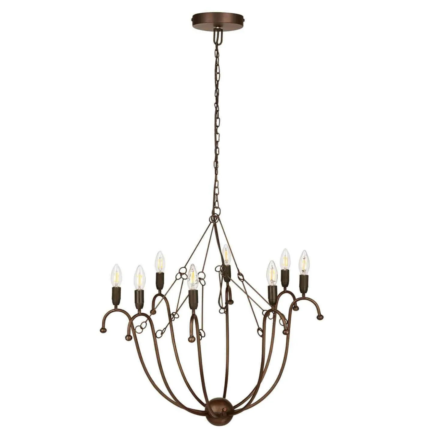 Lampadario Velorio
