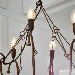 Lampadario Velorio