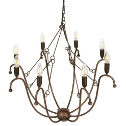 Lampadario Velorio