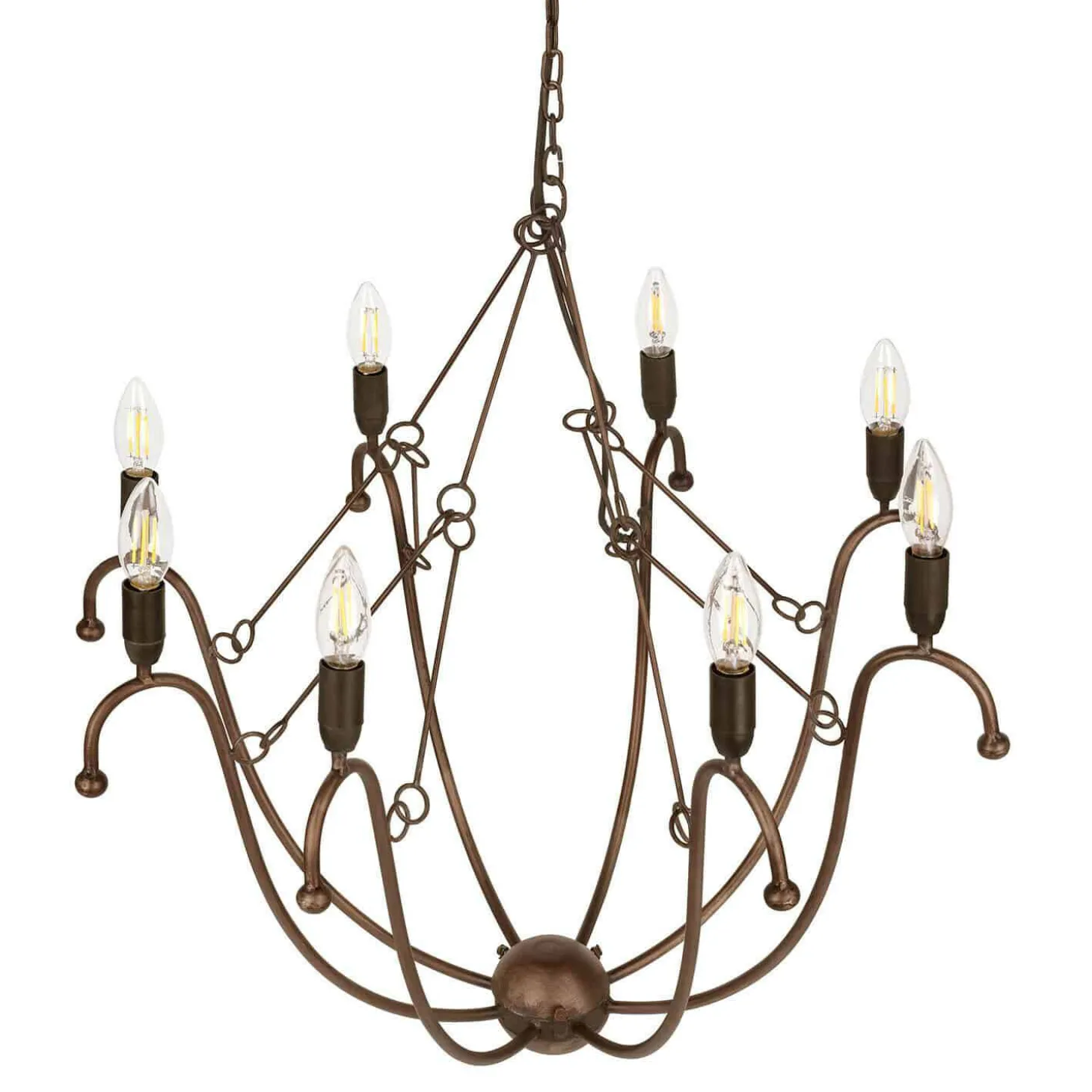 Lampadario Velorio