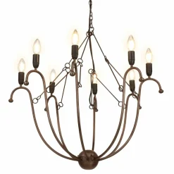 Lampadario Velorio