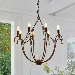 Lampadario Velorio