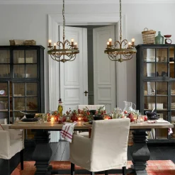 Lampadario Windscombe