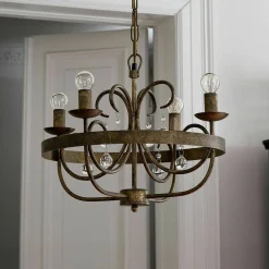 Lampadario Windscombe