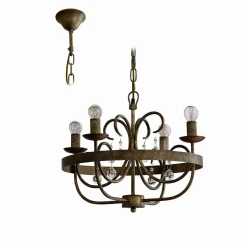 Lampadario Windscombe