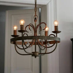 Lampadario Windscombe