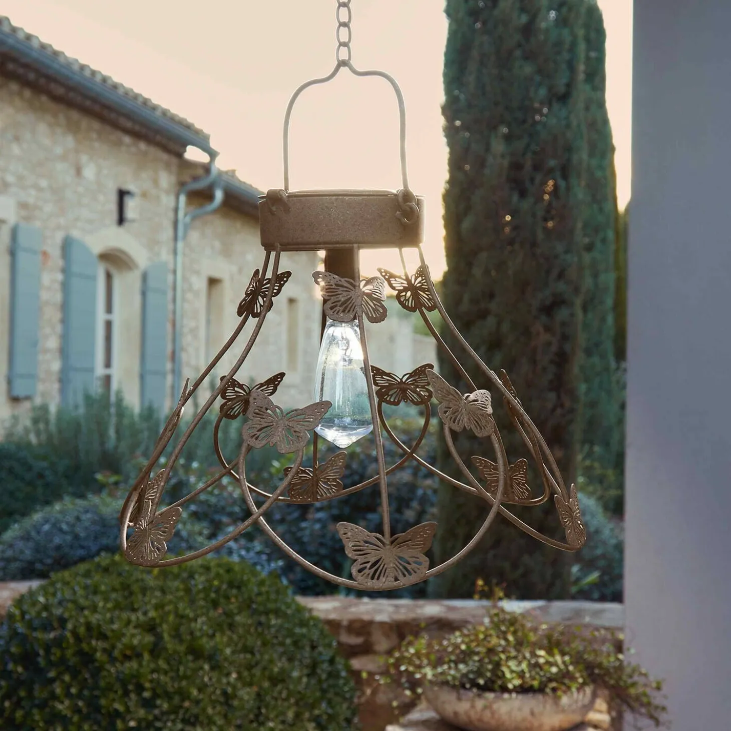Lanterna solare Pavrelle
