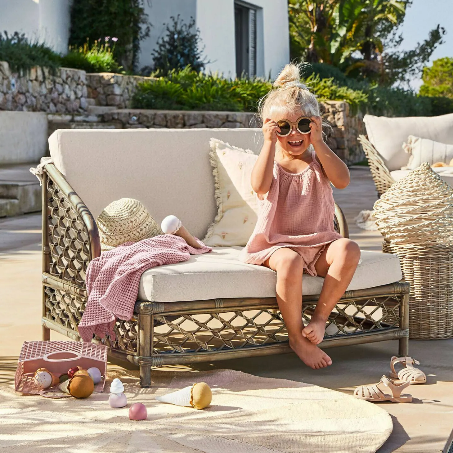 Lettino per bambini Snuggleberry