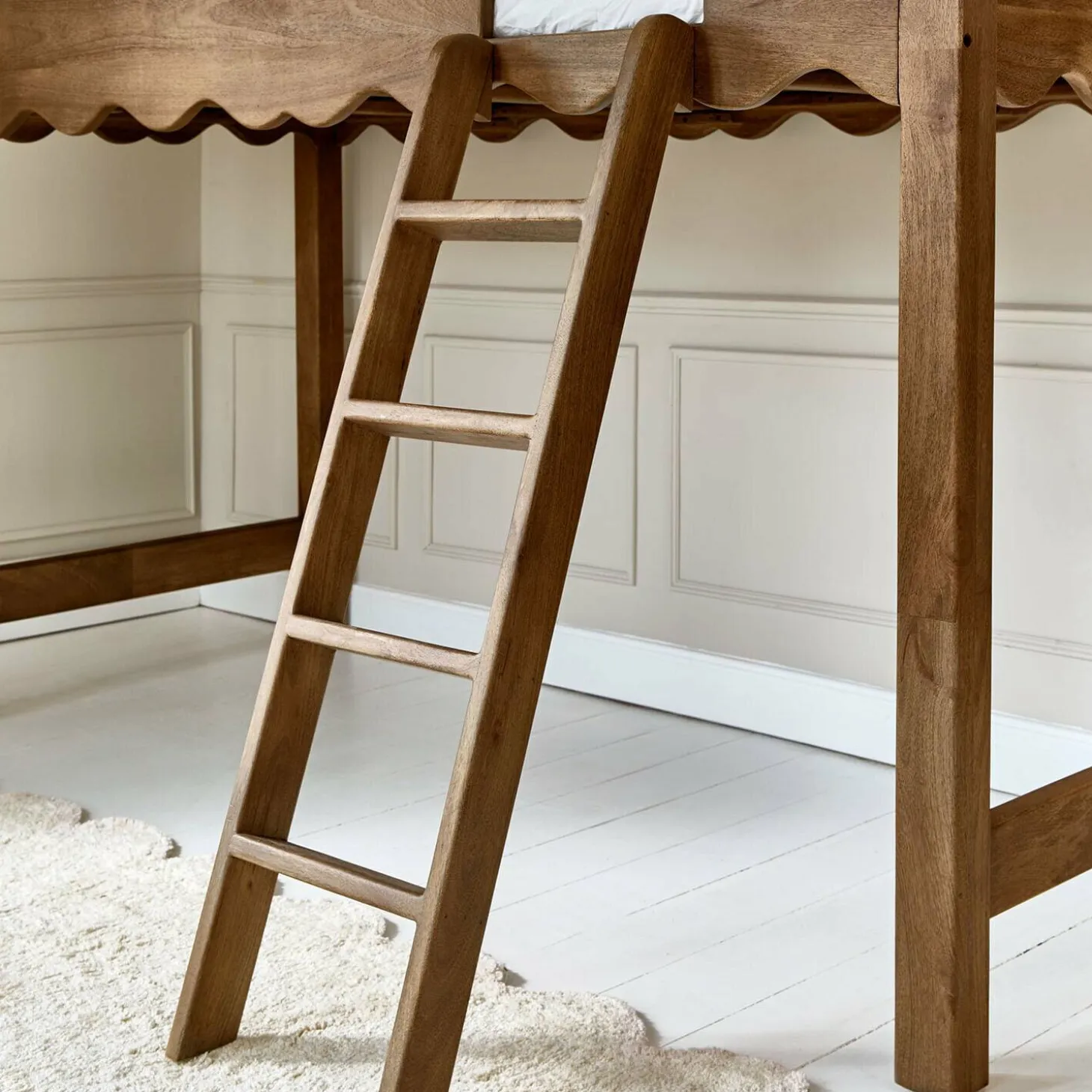 Letto a soppalco Jomilas