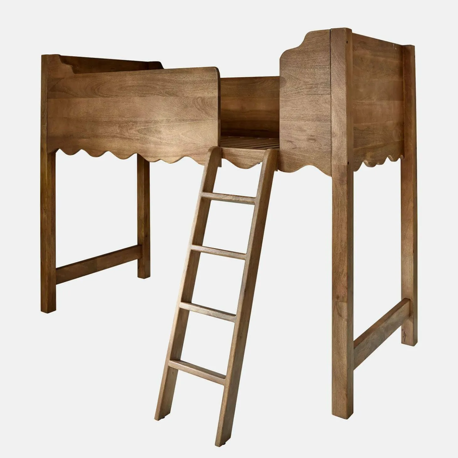 Letto a soppalco Jomilas