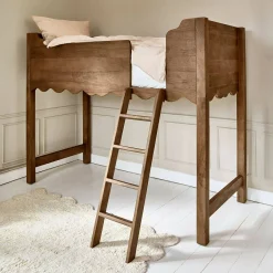 Letto a soppalco Jomilas