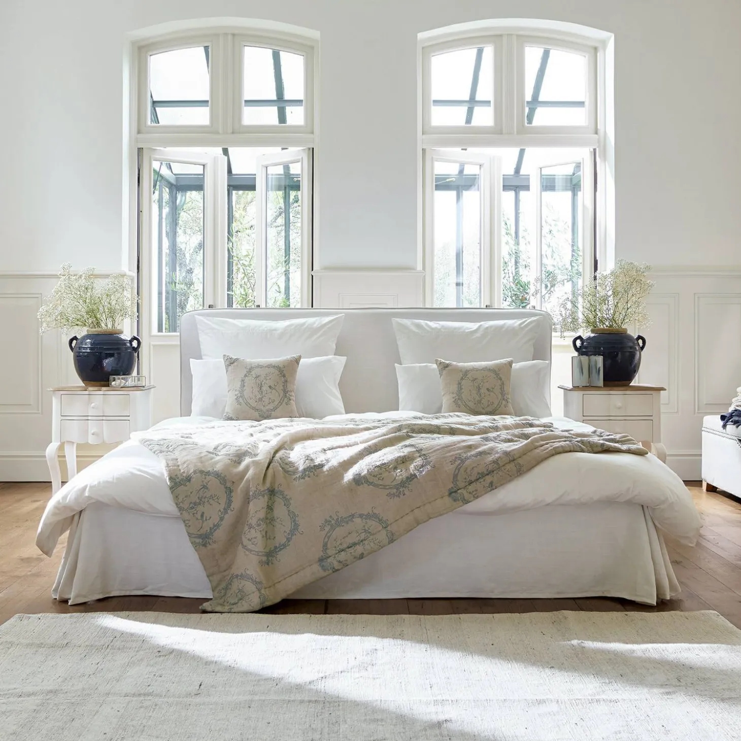 Letto Aubrianne