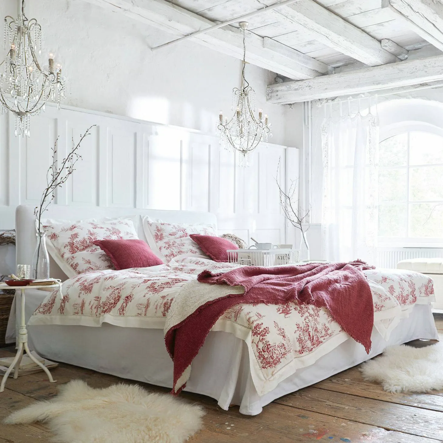Letto Aubrianne