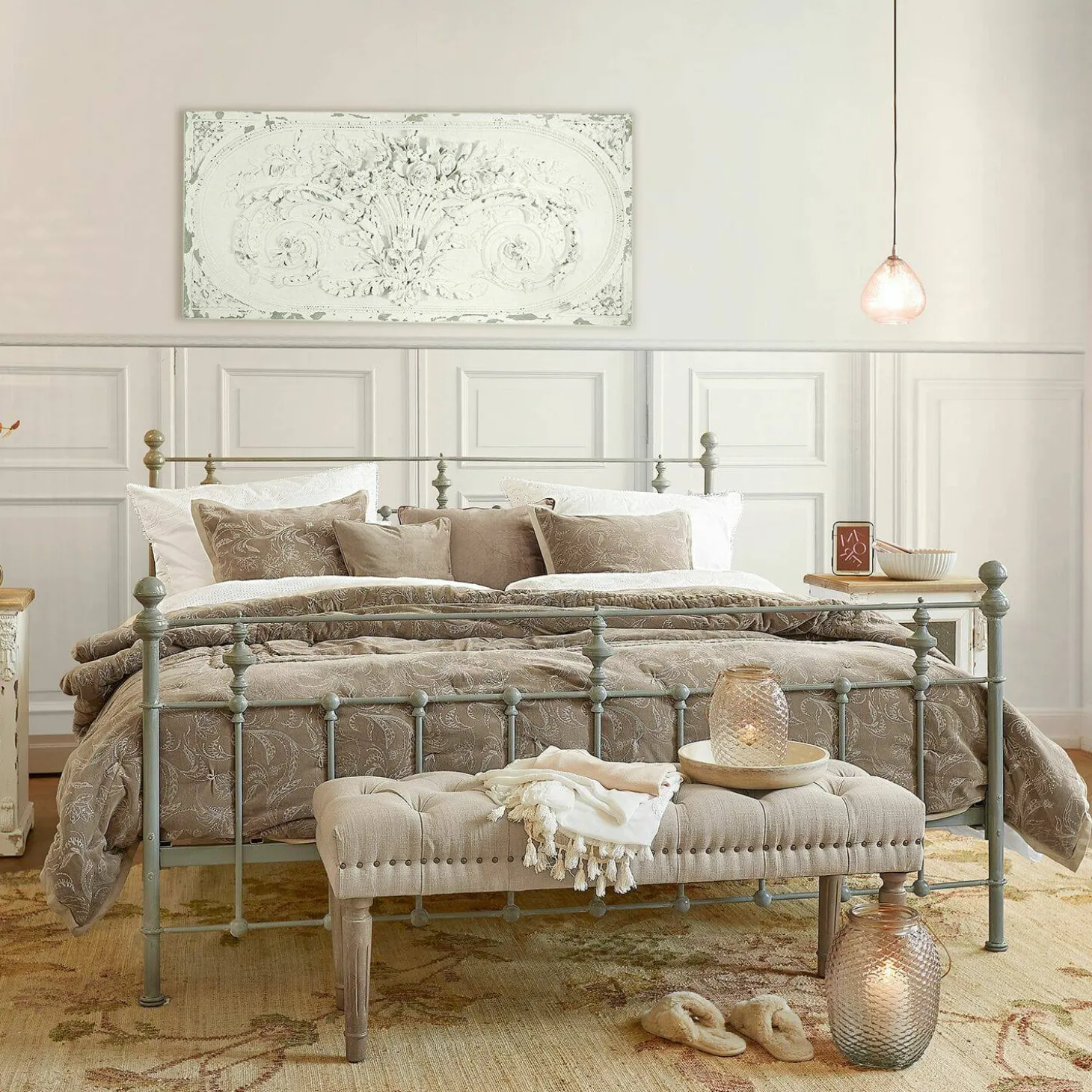 Letto Beauvierre