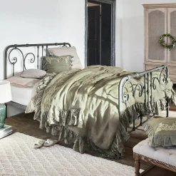 Letto Genouillé