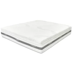 Materasso con topper 180x200 Raillimont