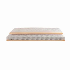 Materasso con topper 180x200 Raillimont