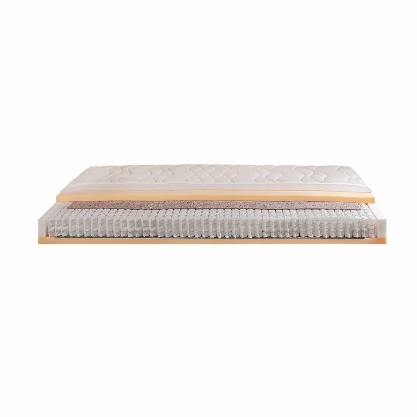 Materasso con topper 180x200 Raillimont